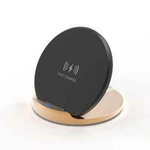 Placa de încărcare fără fir rapidă Samsung, telefon certificat QI, Samsung Galaxy S8