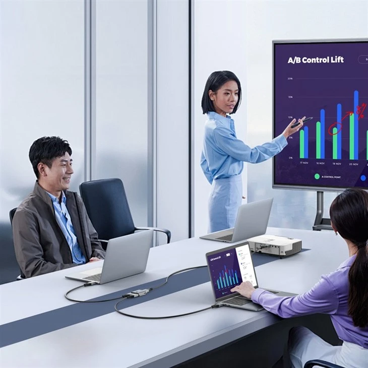 HDMI 8K Switch 2x1 At 8K60Hz Resolution best
