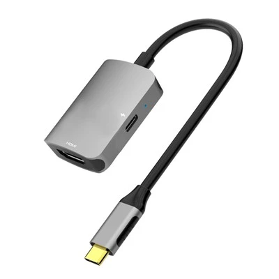 Adaptor USB C HDMI 2.1 8K 140W PD Încărcare