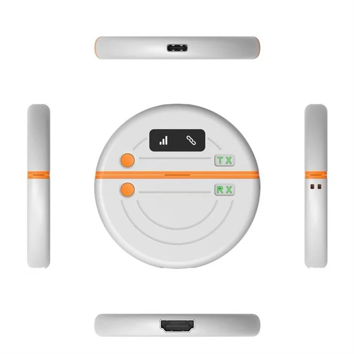 Type-C Wireless HDMI Transmitter And Receiver, 50Meters factory
